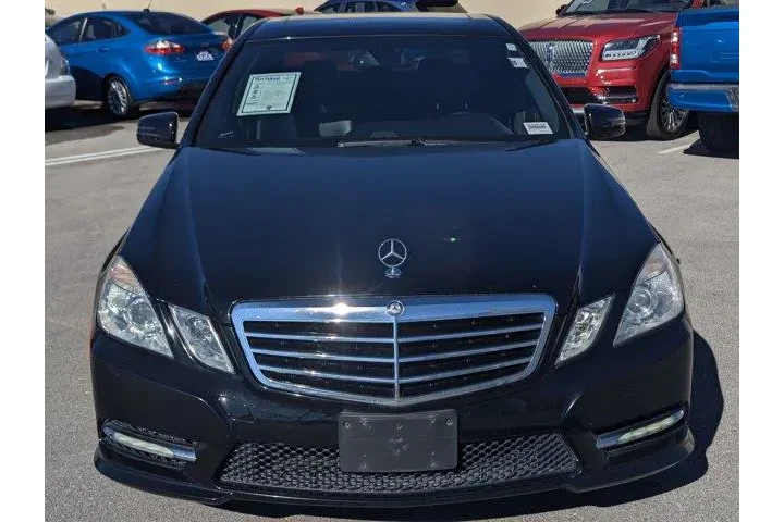 $12799 : Mercedes-Benz E-Class 2013 A image 6