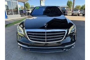 2020 Mercedes-Benz S-Class S5 thumbnail