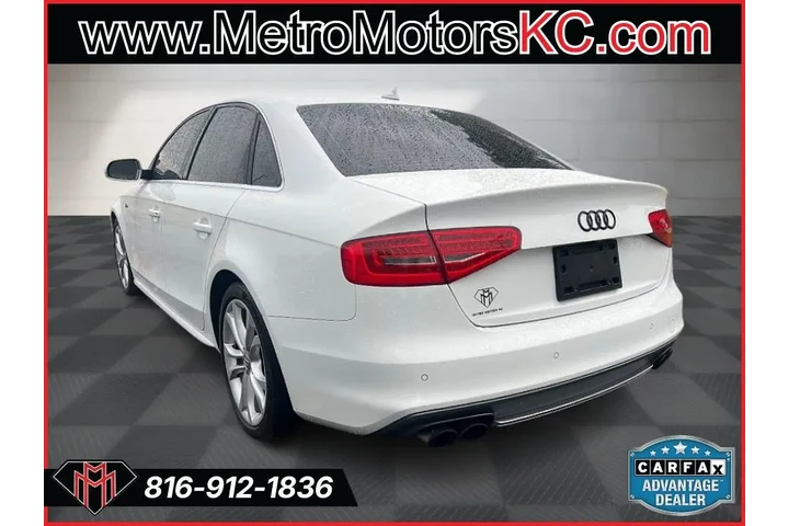$14989 : 2015 S4 4dr Sdn S Tronic Prem image 3