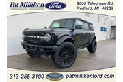 Ford Bronco 2022 4x4 Badland en Detroit