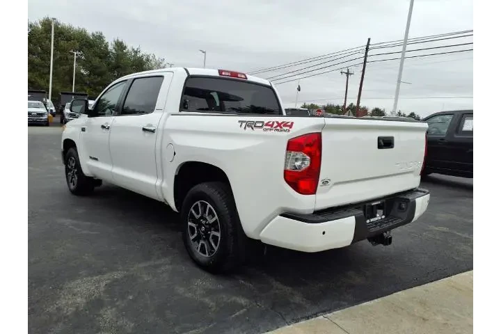 $31995 : Toyota Tundra 2017 4x4 Limit image 5