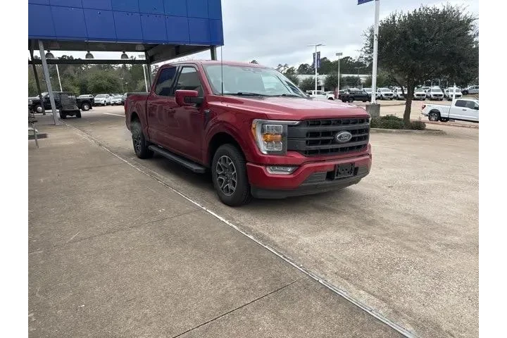 $35988 : Ford F-150 2022 4x2 Lariat 4 image 2