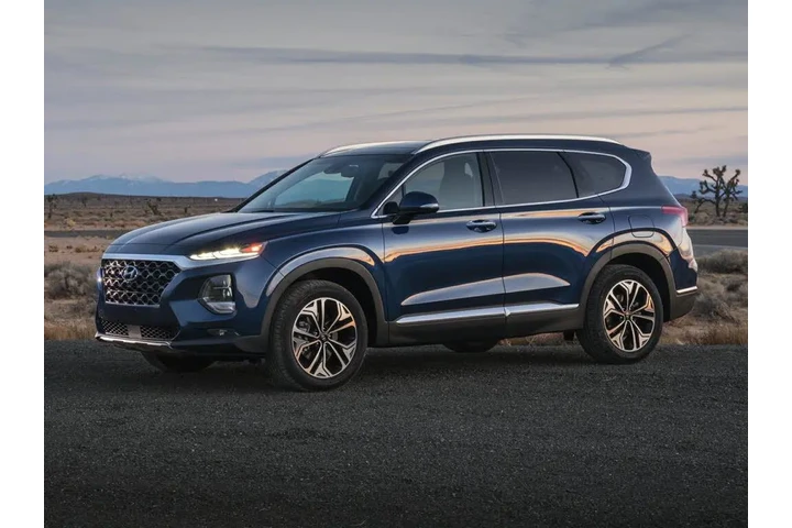 $13854 : Hyundai SANTA FE 2020 SEL 4d image 1