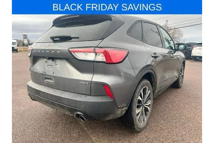 $20936 : Ford Escape Hybrid 2021 AWD image 6