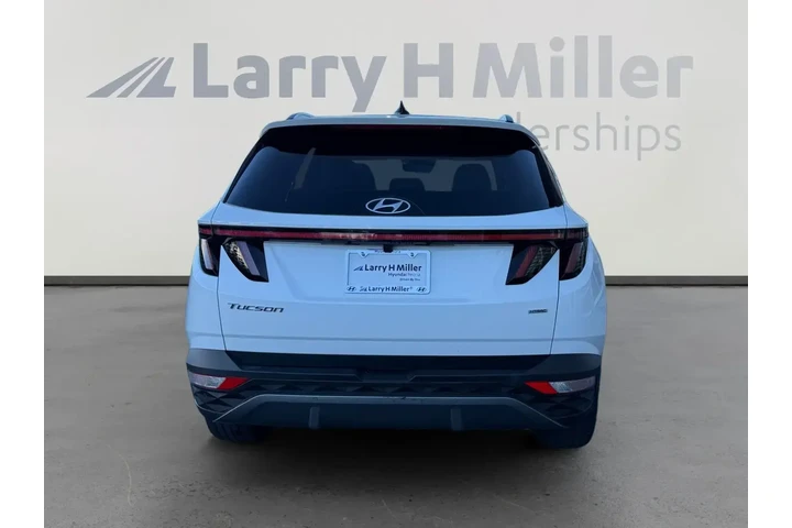 Hyundai TUCSON 2022 AWD Limi image 4