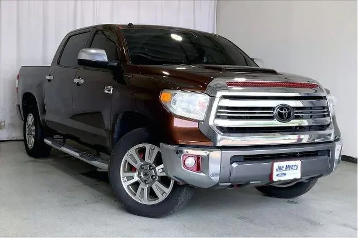$39991 : Toyota Tundra 2017 4x4 Plati image 1