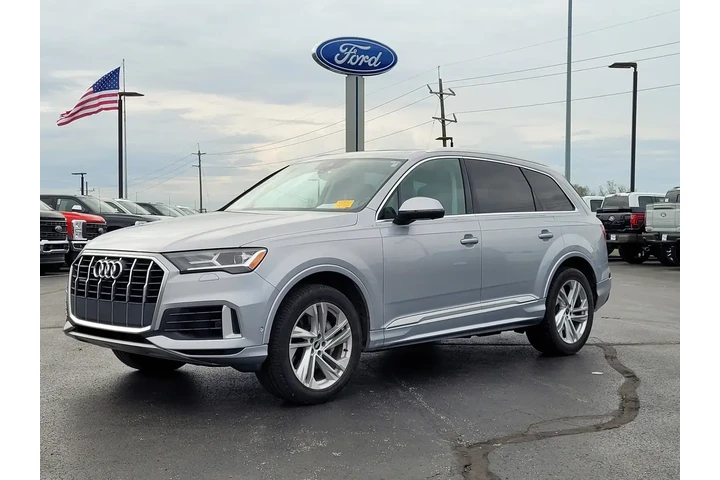 $24952 : Audi Q7 2021 AWD quattro Pre image 8