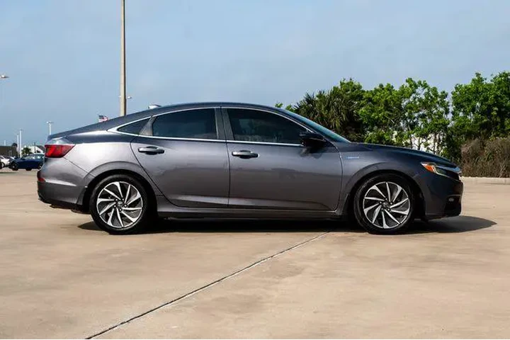 $15374 : Honda Insight 2019 Touring 4 image 4