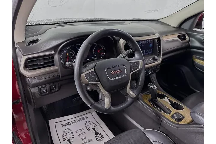 $19900 : GMC Acadia 2017 Denali 4dr S image 9