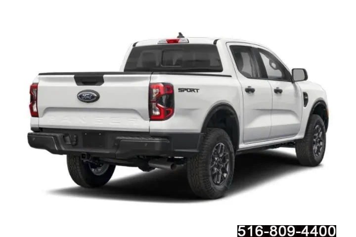 $39247 : Ford Ranger 2025 4x4 XLT 4dr image 2