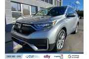 $34995 : 2022 CR-V Hybrid Touring thumbnail