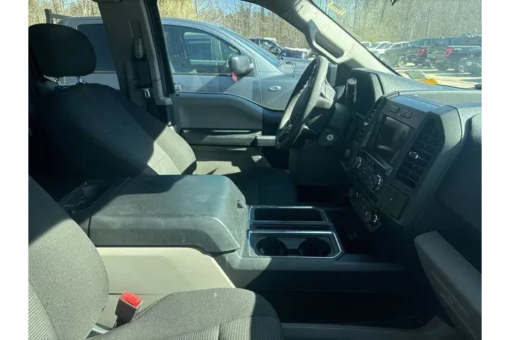 $22259 : Ford F-150 2018 4x4 XL 4dr S image 4