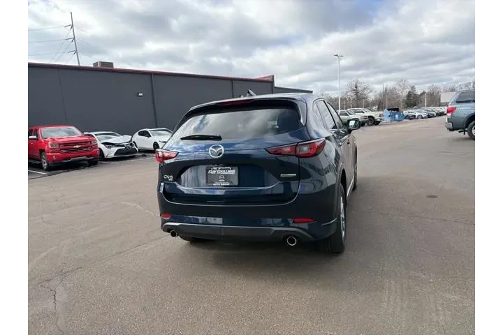 $27980 : Mazda CX-5 2025 AWD 2.5 S Se image 9