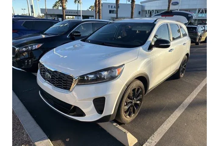 $19288 : Kia Sorento 2020 S V6 4dr SU image 1