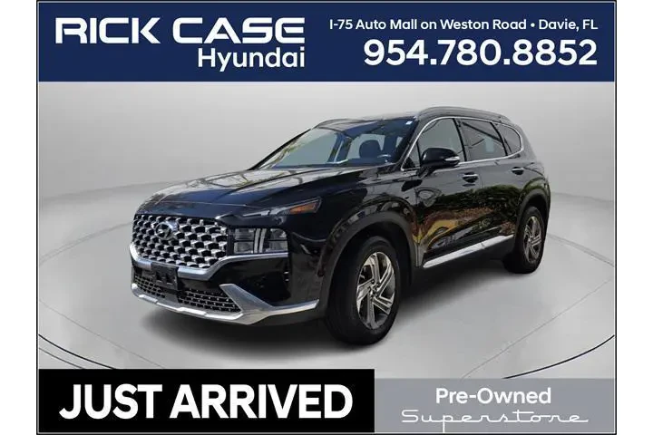 $15998 : Hyundai SANTA FE 2021 SEL 4d image 1