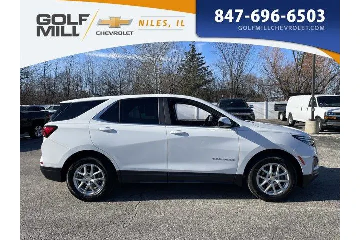 $24631 : Chevrolet Equinox 2024 LT 4d image 7