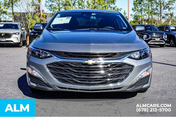 $16920 : Chevrolet Malibu 2024 LT 4dr image 8