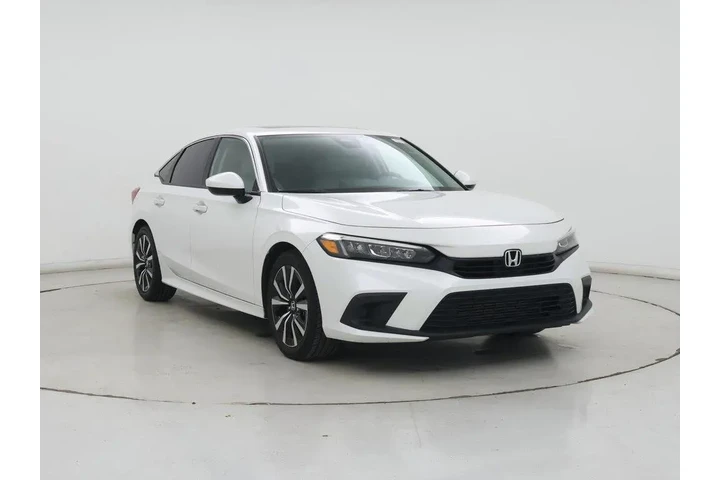 $23998 : Honda Civic 2022 EX 4dr Seda image 1