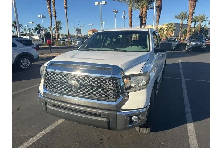 $38155 : Toyota Tundra 2019 4x2 SR5 4 image 1