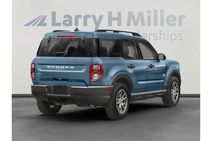 $24828 : Ford Bronco Sport 2022 AWD B image 2