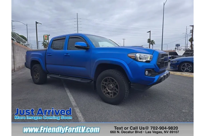 $30000 : Toyota Tacoma 2021 4x2 TRD S image 1