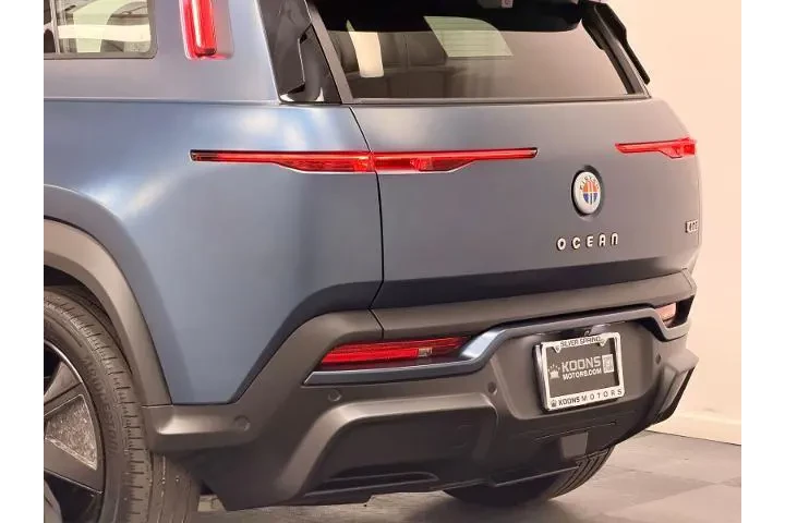 $18950 : Fisker Ocean 2023 AWD One 4d image 6