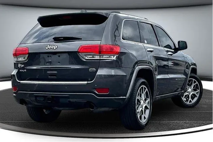 $22500 : Jeep Grand Cherokee 2020 4x4 image 6