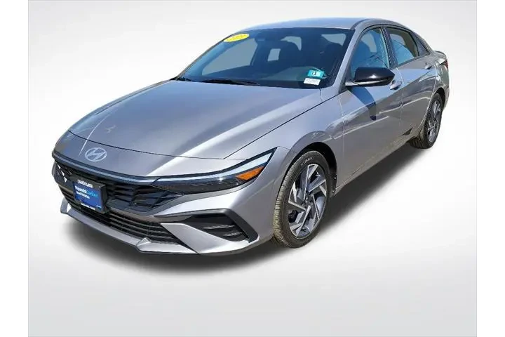 $22900 : Hyundai ELANTRA 2025 SEL Spo image 4