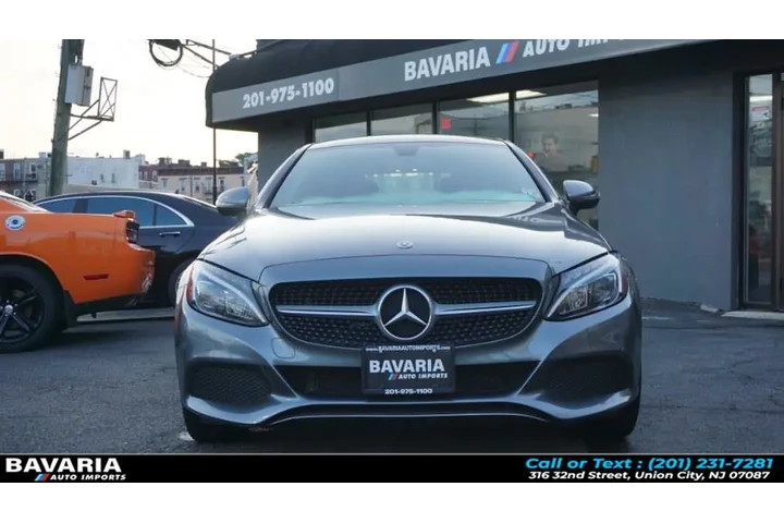 $19888 : 2018 C-Class C 300 4MATIC Cou image 2