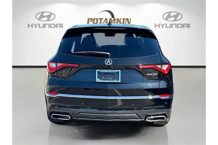 $32281 : Acura MDX 2022 4dr SUV w/Tec image 6