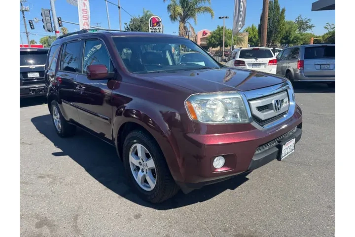 $6998 : 2011 Pilot EX-L image 3