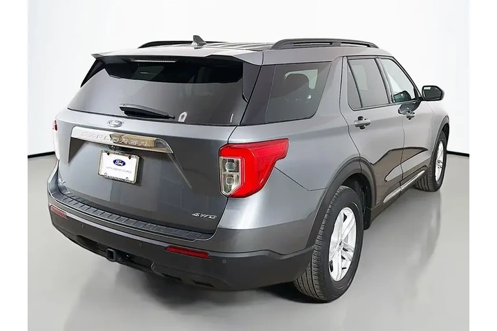 $24349 : Ford Explorer 2022 AWD XLT 4 image 9