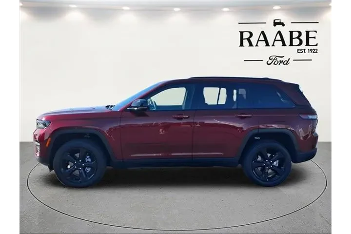 $37456 : Jeep Grand Cherokee 2025 4x4 image 4