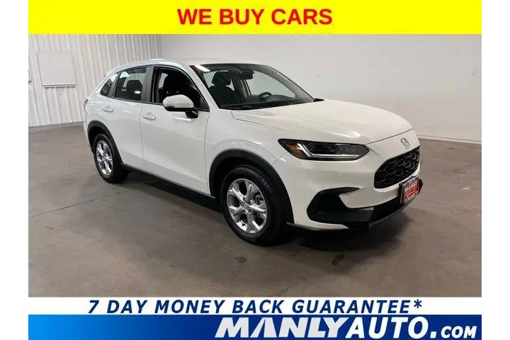 $25512 : Honda HR-V 2024 AWD LX 4dr C image 1