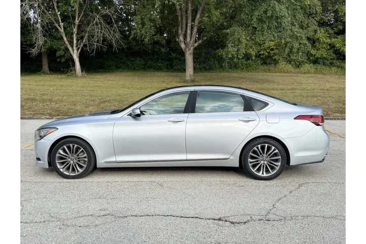 $13999 : 2017 Genesis G80 3.8 image 10