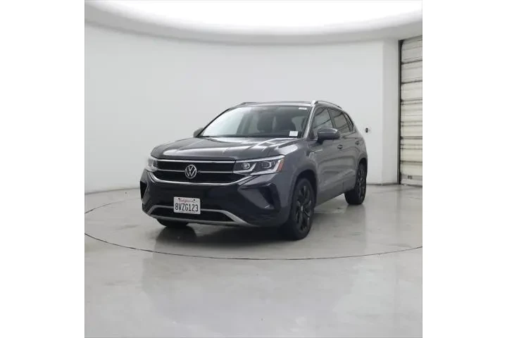 $20998 : Volkswagen Taos 2022 SEL 4dr image 4