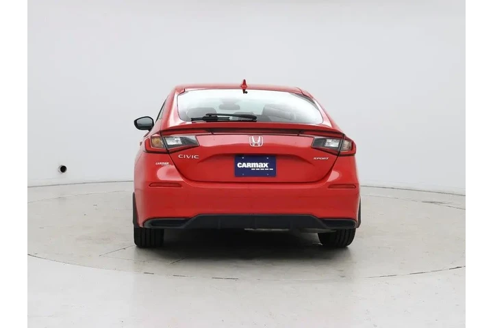 $22998 : Honda Civic 2022 Sport 4dr H image 6
