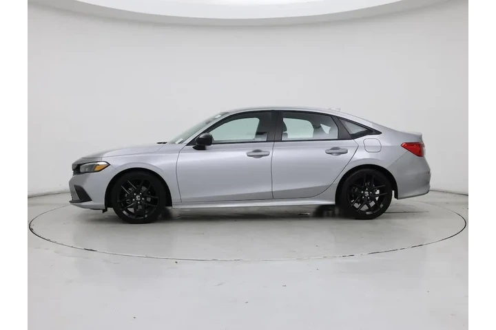 $27998 : Honda Civic 2022 Sport 4dr S image 3