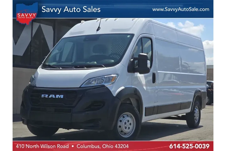 $26335 : 2023 ProMaster 2500 image 1