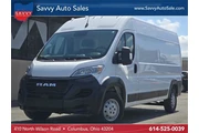 2023 ProMaster 2500