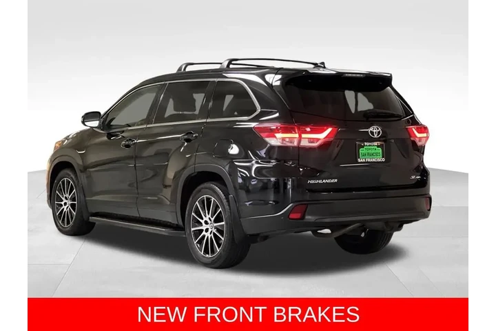 $19888 : 2018 Highlander SE image 3