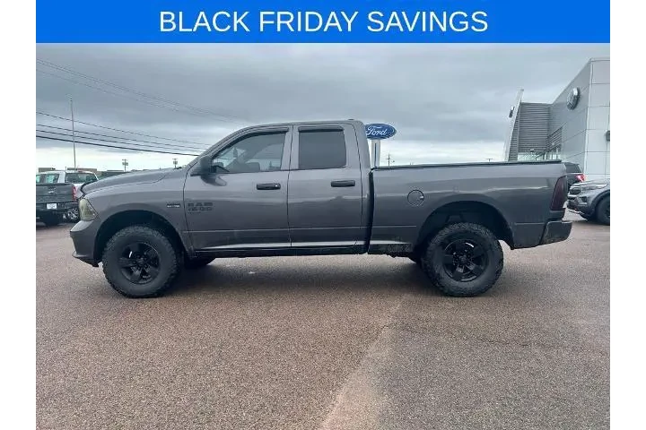$23447 : Ram 1500 Classic 2019 4x4 Tr image 3