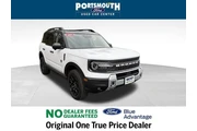 Ford Bronco Sport 2025 AWD B en New Hampshire