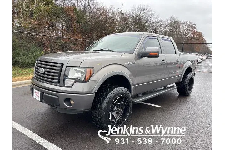 $18270 : Ford F-150 2012 4x4 XL 4dr S image 1