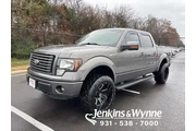 Ford F-150 2012 4x4 XL 4dr S