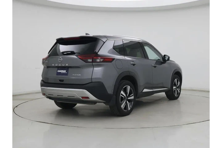 $28998 : Nissan Rogue 2023 Platinum 4 image 8