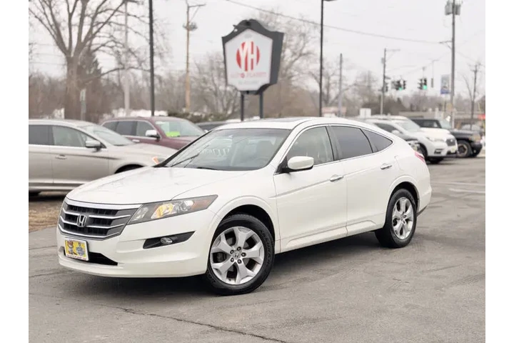 $12500 : 2012 Crosstour EX-L V6 image 1