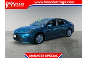 Toyota Camry 2025 SE 4dr Sed en Riverside