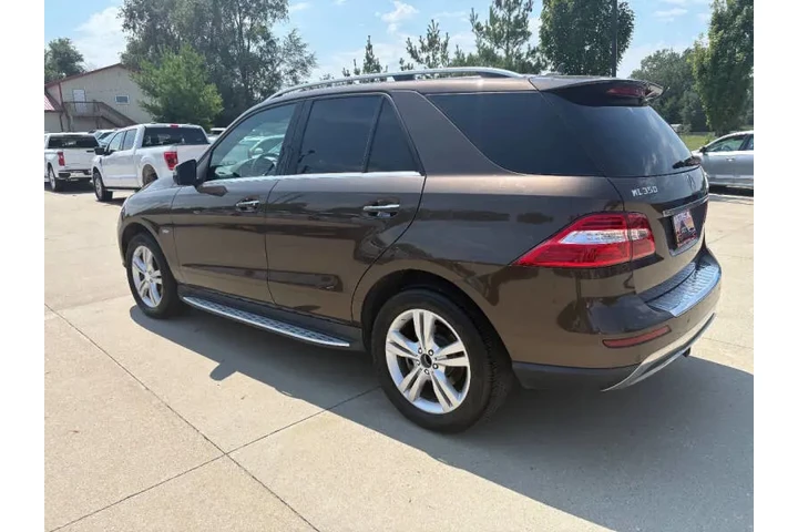 $9950 : 2012 Mercedes-Benz M-Class ML image 7