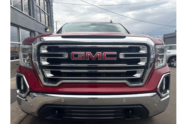 $35995 : 2019 GMC Sierra 1500 SLT image 6